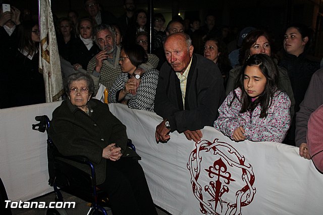 Procesin del Silencio - Semana Santa 2015 - 113