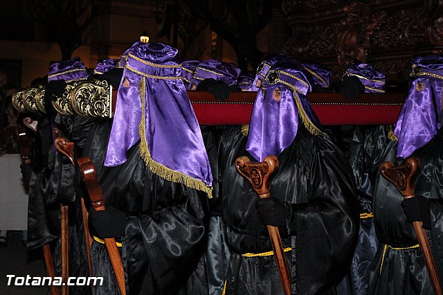Procesin del Silencio - Semana Santa 2015 - 116