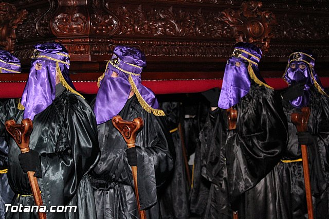 Procesin del Silencio - Semana Santa 2015 - 117