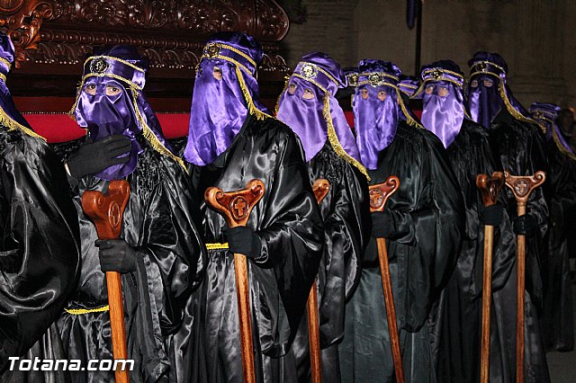 Procesin del Silencio - Semana Santa 2015 - 118
