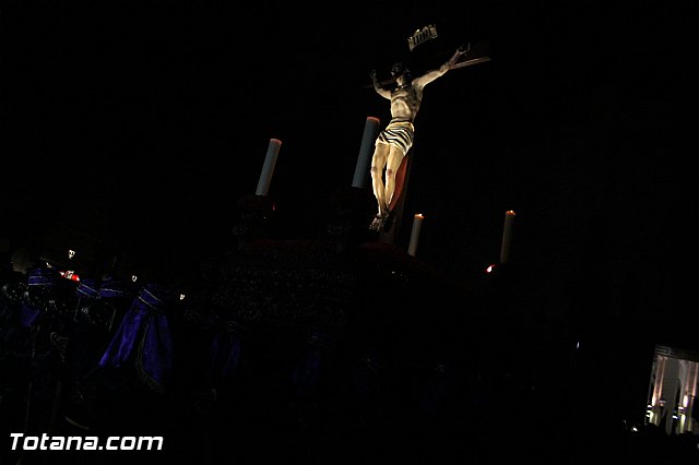 Procesin del Silencio - Semana Santa 2015 - 119