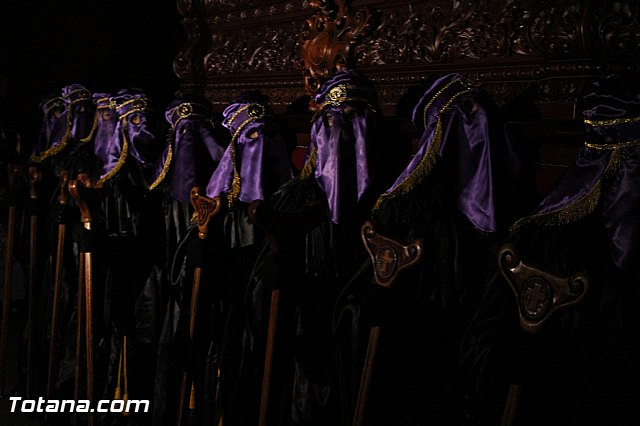 Procesin del Silencio - Semana Santa 2015 - 122