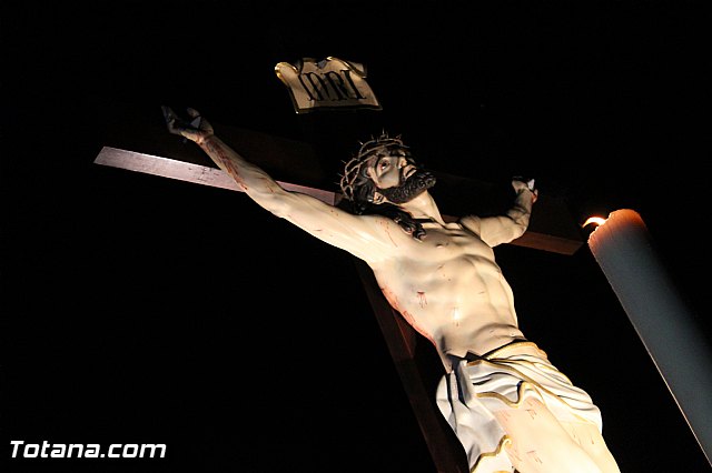 Procesin del Silencio - Semana Santa 2015 - 123