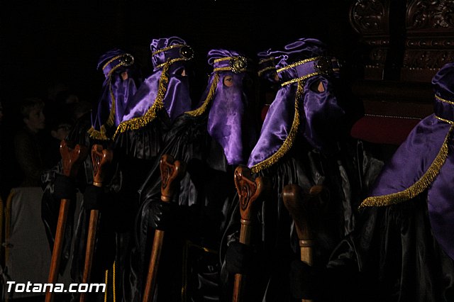 Procesin del Silencio - Semana Santa 2015 - 124