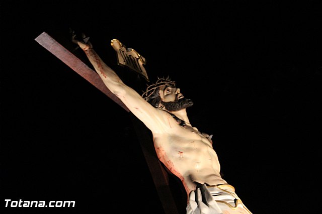 Procesin del Silencio - Semana Santa 2015 - 125