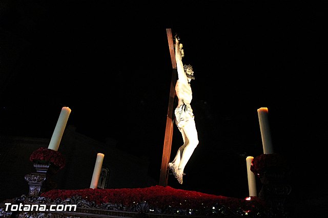 Procesin del Silencio - Semana Santa 2015 - 126