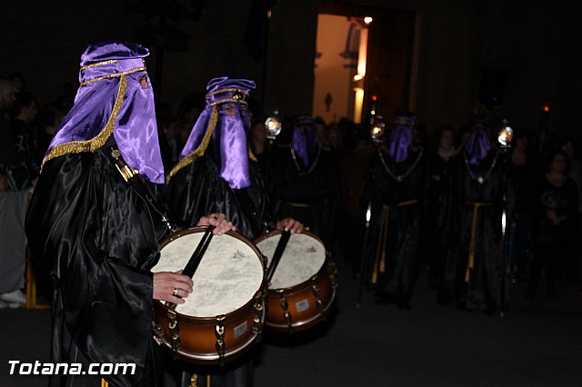 Procesin del Silencio - Semana Santa 2015 - 127