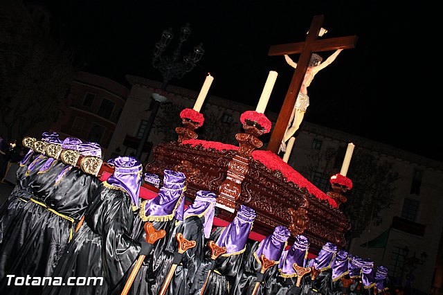Procesin del Silencio - Semana Santa 2015 - 128