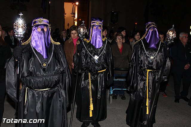 Procesin del Silencio - Semana Santa 2015 - 129