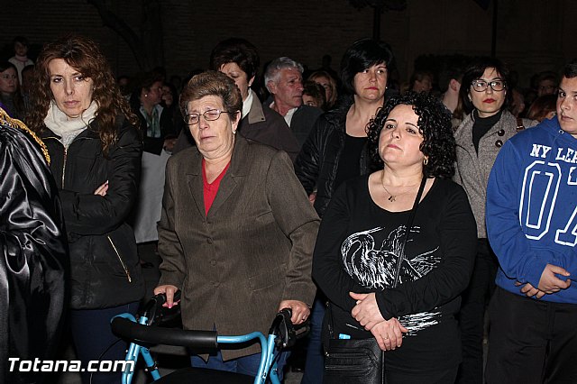 Procesin del Silencio - Semana Santa 2015 - 130