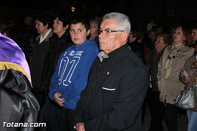 Procesin del Silencio - Semana Santa 2015 - 131