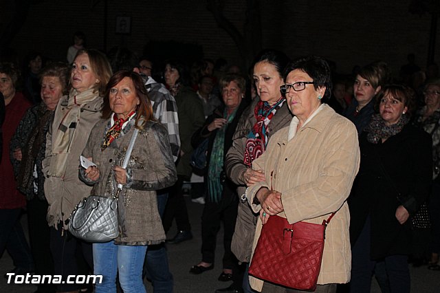 Procesin del Silencio - Semana Santa 2015 - 132
