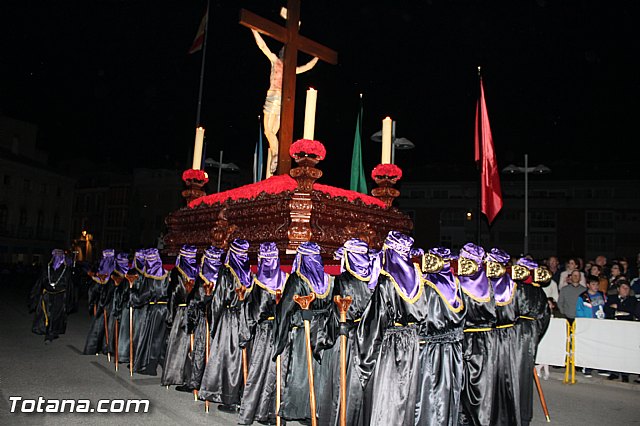 Procesin del Silencio - Semana Santa 2015 - 133