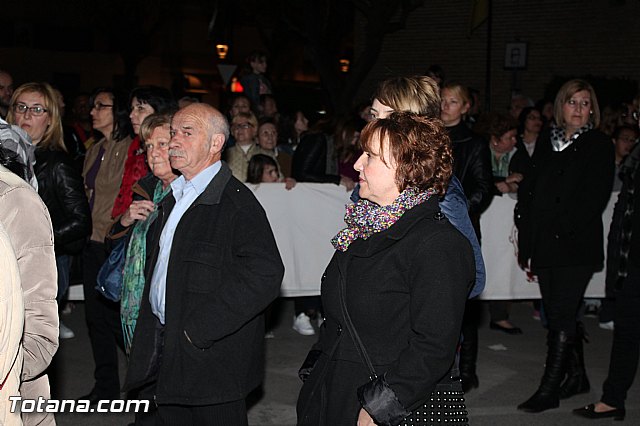 Procesin del Silencio - Semana Santa 2015 - 134