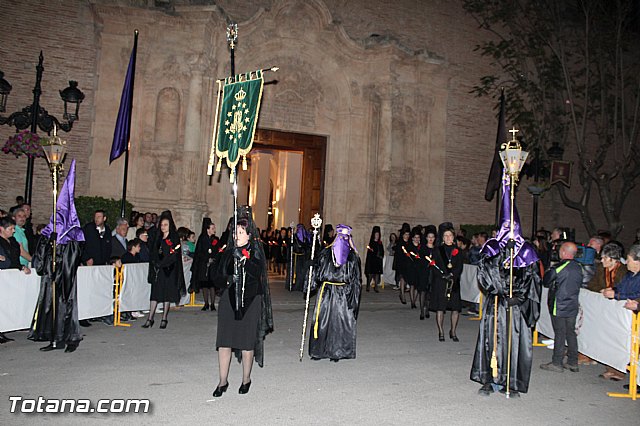 Procesin del Silencio - Semana Santa 2015 - 136