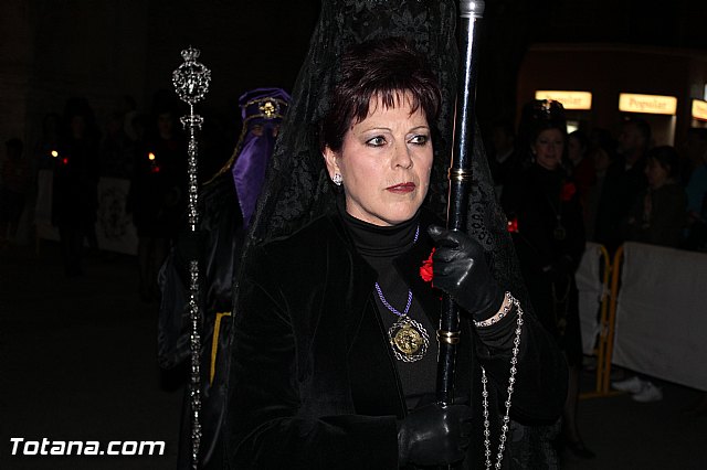 Procesin del Silencio - Semana Santa 2015 - 137