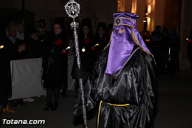 Procesin del Silencio - Semana Santa 2015 - 138