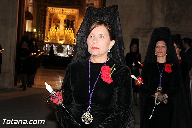 Procesin del Silencio - Semana Santa 2015 - 144