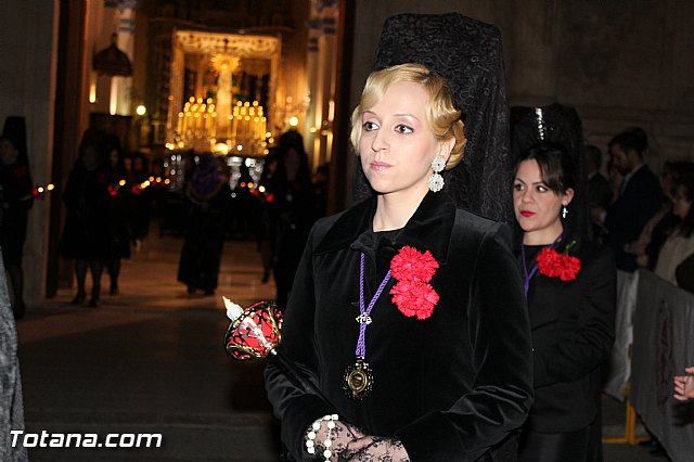 Procesin del Silencio - Semana Santa 2015 - 147