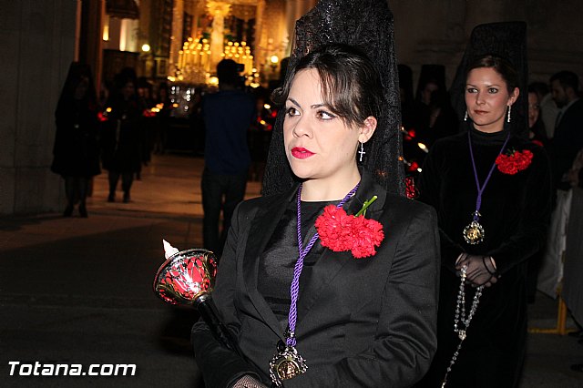 Procesin del Silencio - Semana Santa 2015 - 148