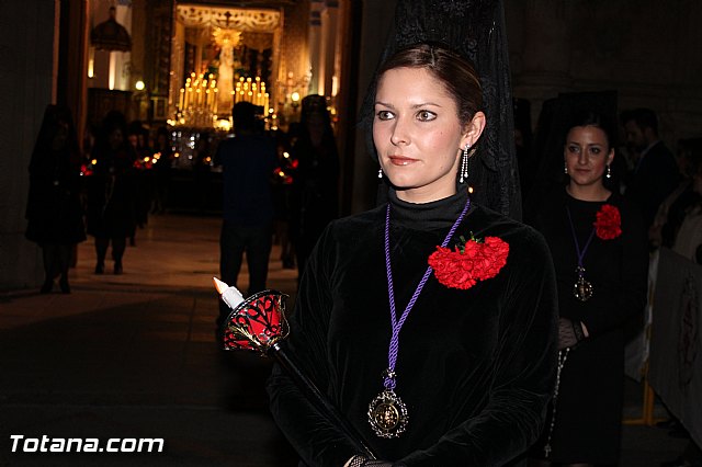 Procesin del Silencio - Semana Santa 2015 - 149