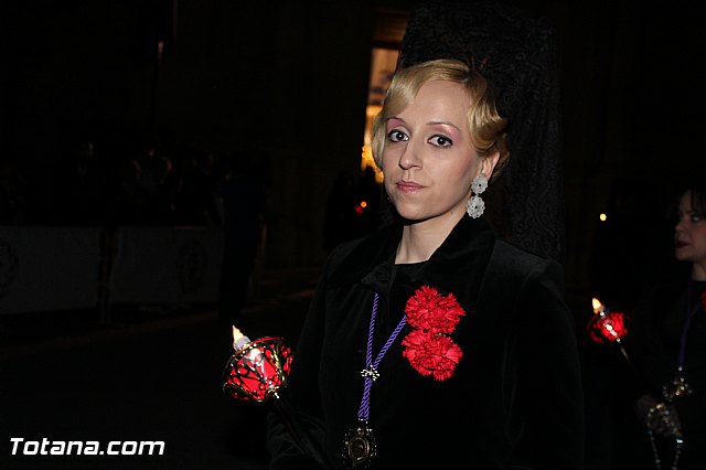 Procesin del Silencio - Semana Santa 2015 - 150