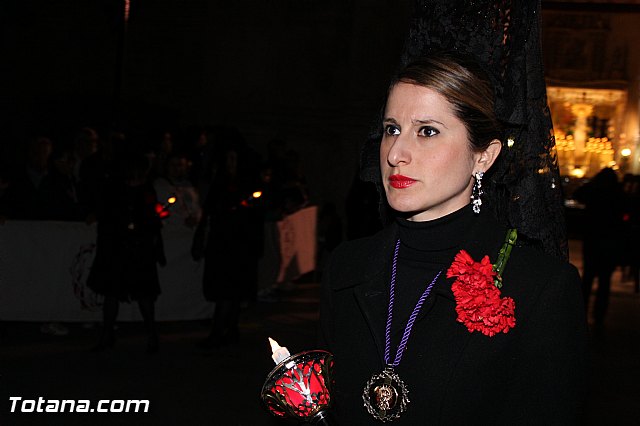 Procesin del Silencio - Semana Santa 2015 - 156