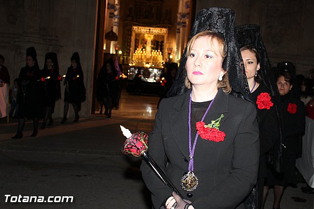 Procesin del Silencio - Semana Santa 2015 - 165