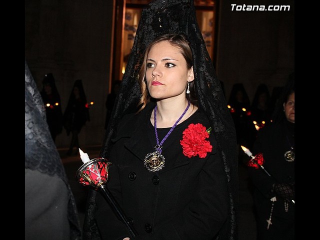 Procesin del Silencio - Semana Santa 2015 - 166