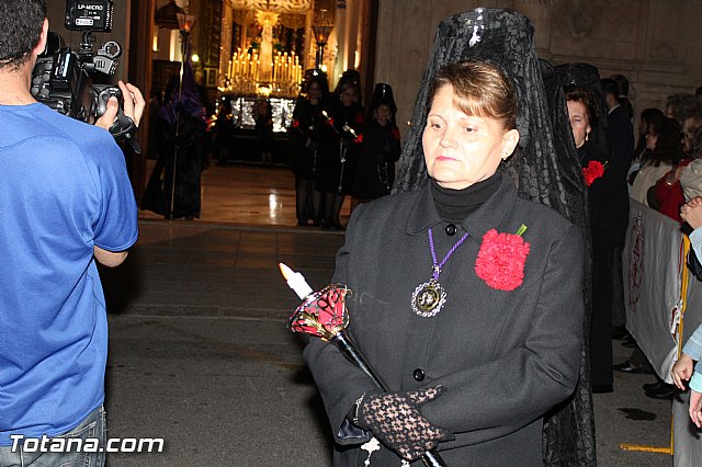 Procesin del Silencio - Semana Santa 2015 - 167