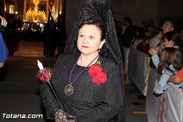 Procesin del Silencio - Semana Santa 2015 - 168