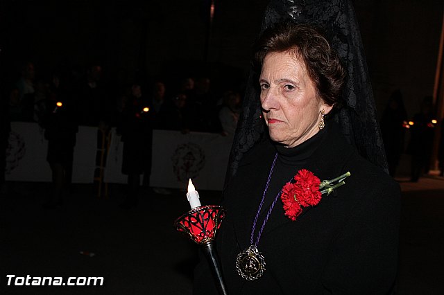 Procesin del Silencio - Semana Santa 2015 - 169