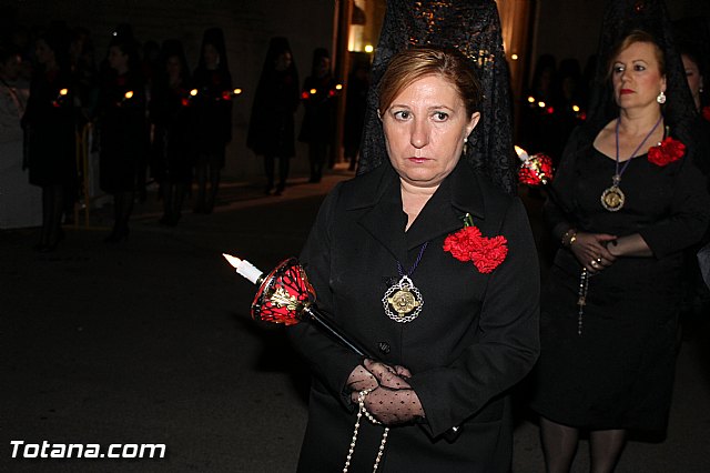 Procesin del Silencio - Semana Santa 2015 - 171