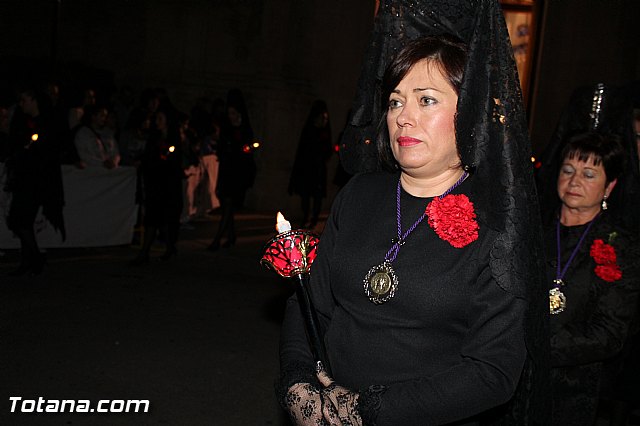 Procesin del Silencio - Semana Santa 2015 - 174