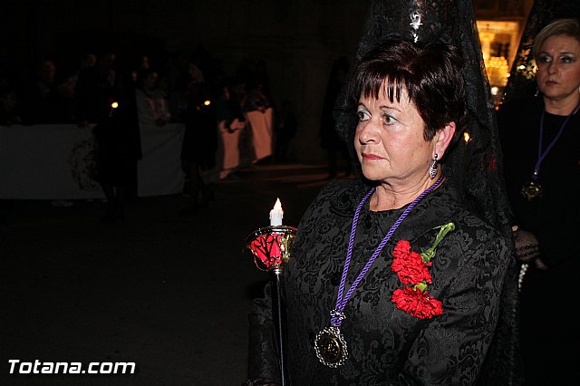 Procesin del Silencio - Semana Santa 2015 - 175