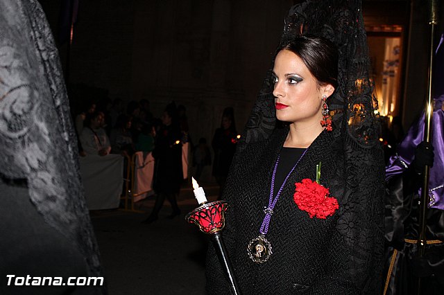 Procesin del Silencio - Semana Santa 2015 - 177