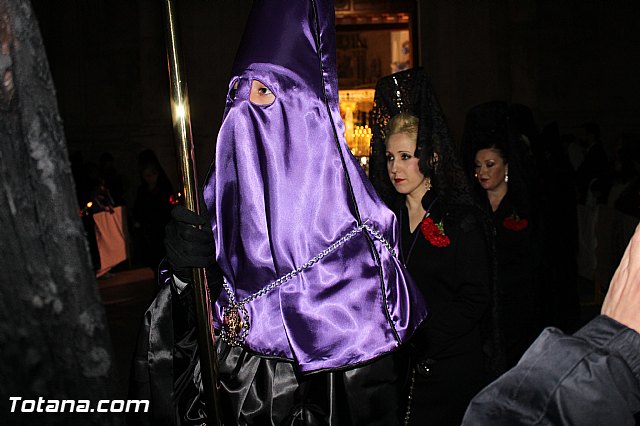 Procesin del Silencio - Semana Santa 2015 - 178