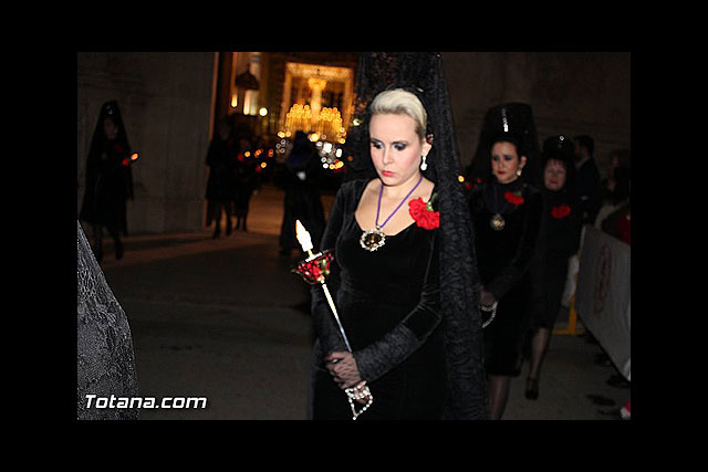Procesin del Silencio - Semana Santa 2015 - 181
