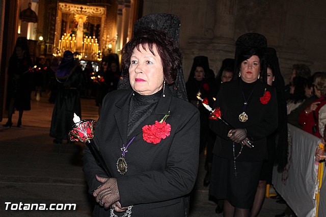 Procesin del Silencio - Semana Santa 2015 - 183