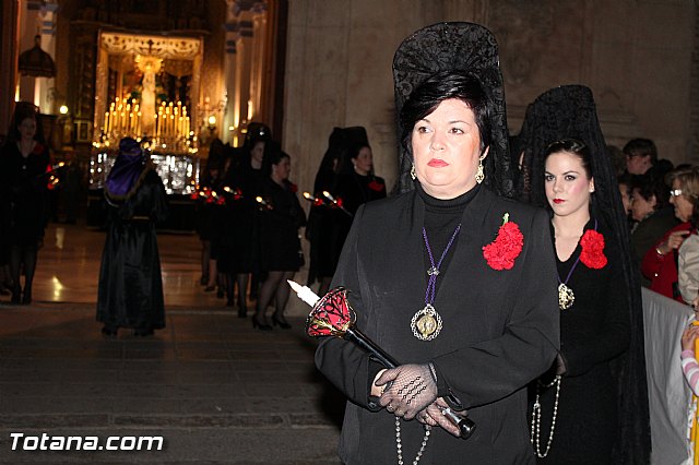 Procesin del Silencio - Semana Santa 2015 - 184