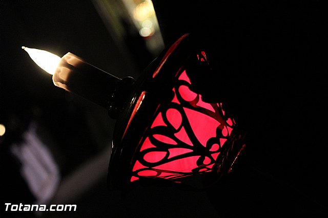 Procesin del Silencio - Semana Santa 2015 - 185