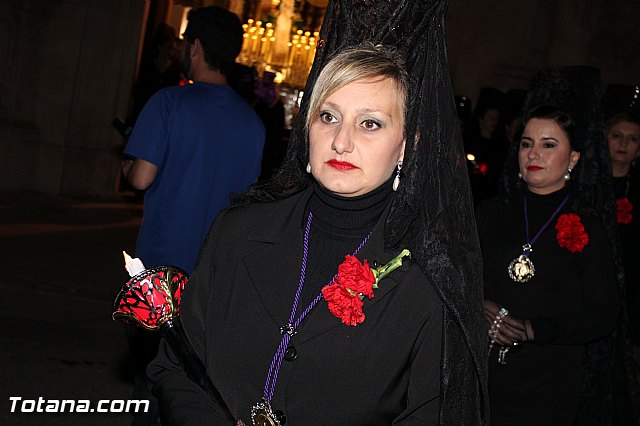 Procesin del Silencio - Semana Santa 2015 - 188