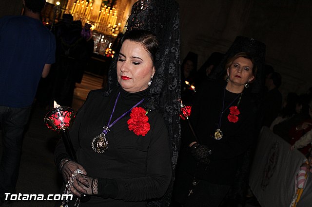 Procesin del Silencio - Semana Santa 2015 - 189