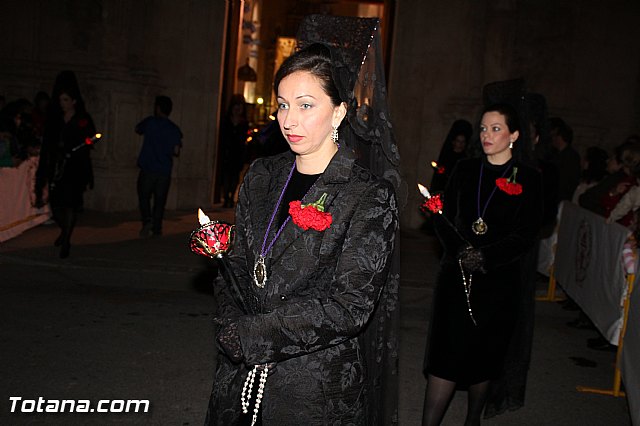 Procesin del Silencio - Semana Santa 2015 - 191