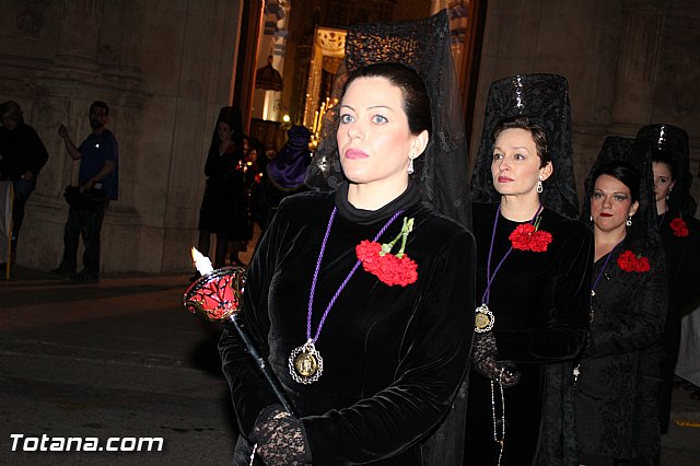 Procesin del Silencio - Semana Santa 2015 - 192