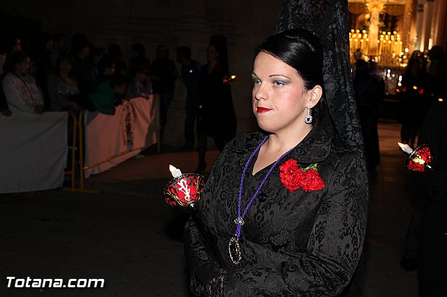 Procesin del Silencio - Semana Santa 2015 - 194