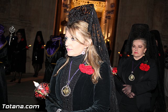 Procesin del Silencio - Semana Santa 2015 - 197