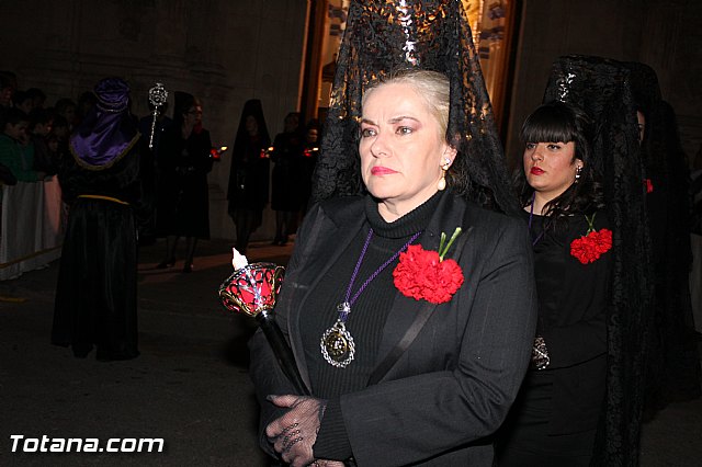 Procesin del Silencio - Semana Santa 2015 - 198