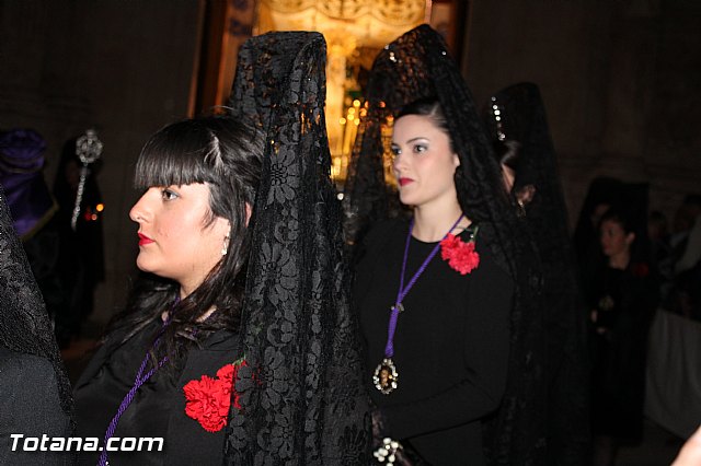 Procesin del Silencio - Semana Santa 2015 - 199