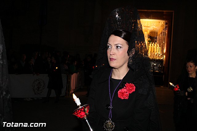 Procesin del Silencio - Semana Santa 2015 - 201
